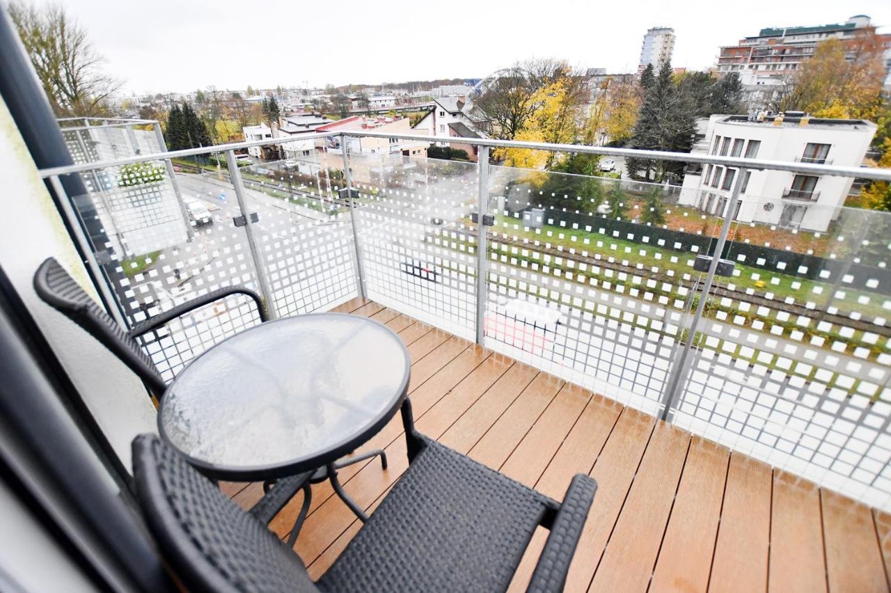 Wolski Apartments - Solna 404 Kolobrzeg Exterior photo